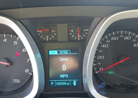 2017 Chevrolet Equinox Ls from USA, damaged, VIN 2GNALBEK6H6115696